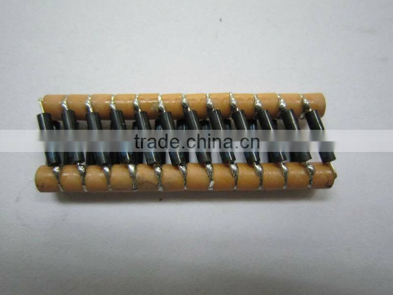 High Voltage capacitor module 20kv 151K assembling diodes