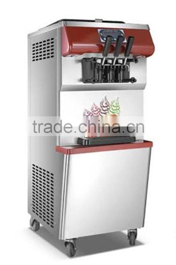commercial ice cream machine for sale(ZQR-375A)