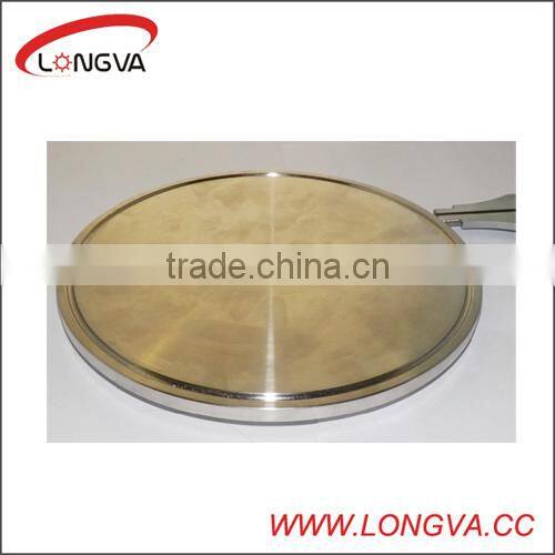 High quality ss 316l tri-clamp ferrule blank