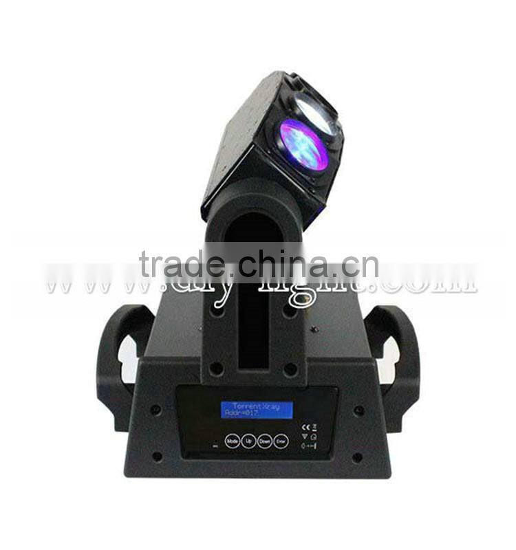 5 eyes led spider beam moving head light 5 head led moving head spider light for disco dj bar event