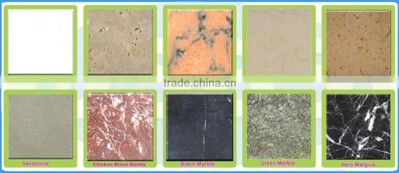 white marble flower carving relief