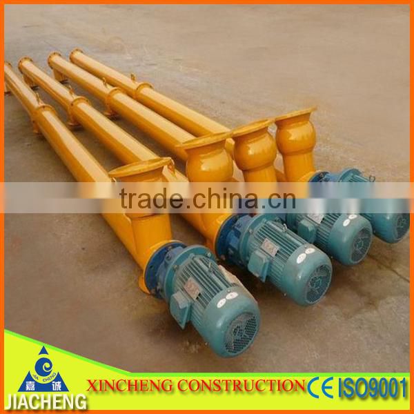 Conveyor System Structure and New Condition screw conveyor for powder