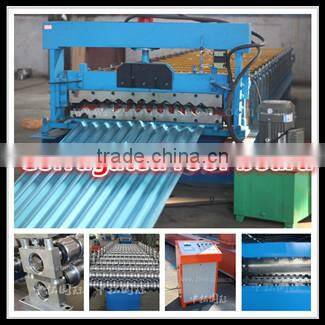 automatic composite floor deck floor deck automatic roof panel floor deck tile making machine