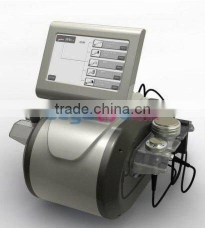 Tripolar Multipolar Bipolar RF +cavitation