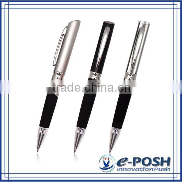 Bottle opener function beer business advertising metal ball point pen