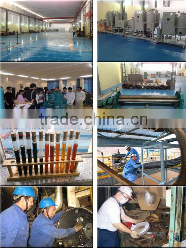 TY Series Oil Processing Machine, Oil purification Machine, Oil Filtration Machine