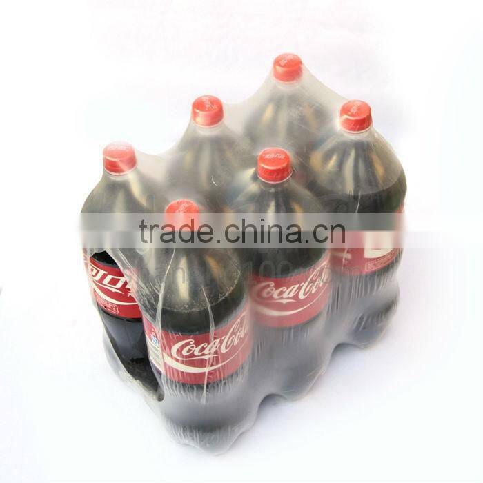 Automatic Bottle Heat Shrink Wrapping Machine