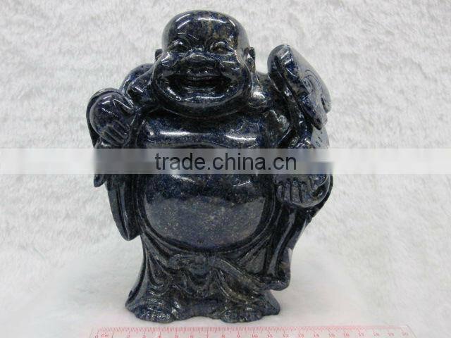 Sandiness Lapis carved budda