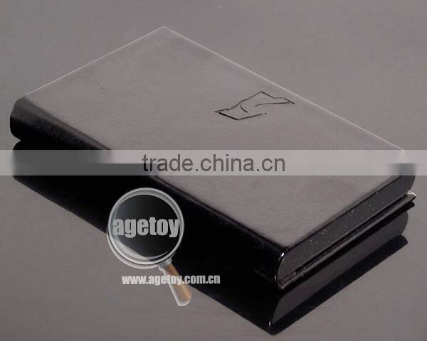 Engraved Business Card Holder