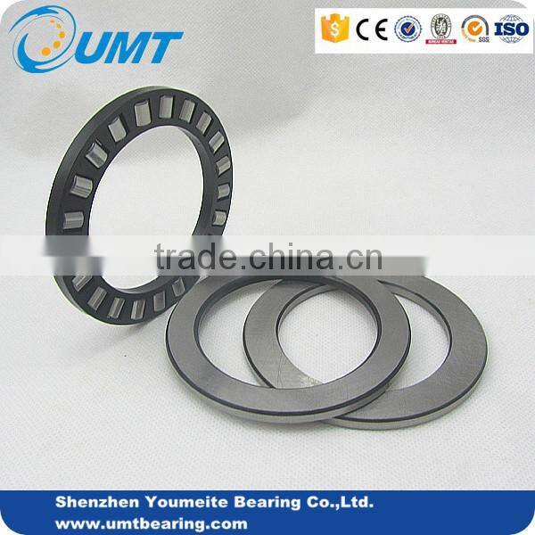Low Voice Thrust Roller Bearing 81104