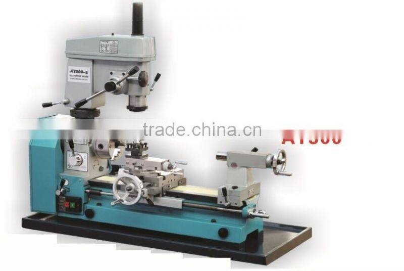 multi-purpose lathe drilling milling machine multi-purpose combo drilling milling lathe machine