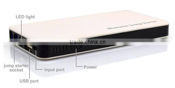 45000mah pocket jump starter smart power bank