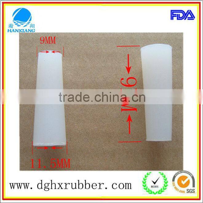 High qualityGood sealing rubber plug /silicone plug/silicone rubber plug glass /pipe/Metal plate holes/machines