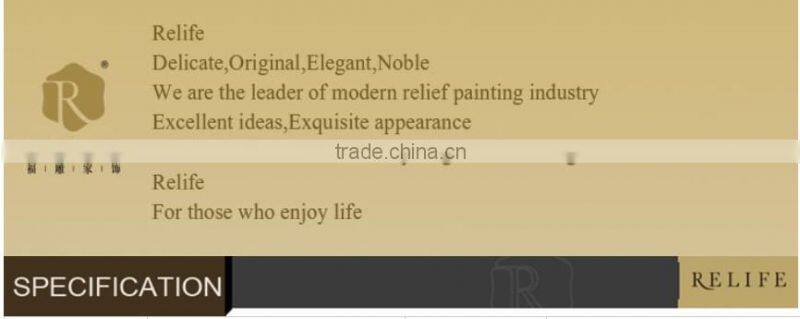 Fashion high quality oil painting wallpaper