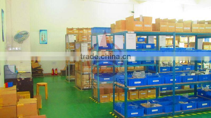 Assembly typed 3.5mm mono plug for audio&video