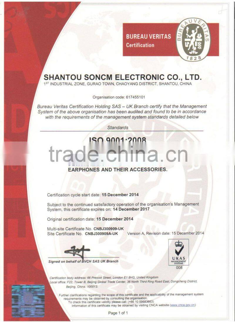 branded handsfree multi earphone jack dustproof plug adapter