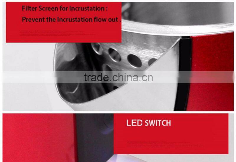 The healthy electric water kettle SH-S1500