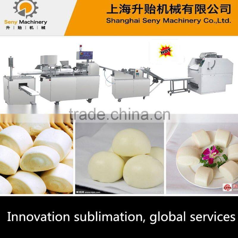 SY-830 industrial automatic lotus leaf making machine