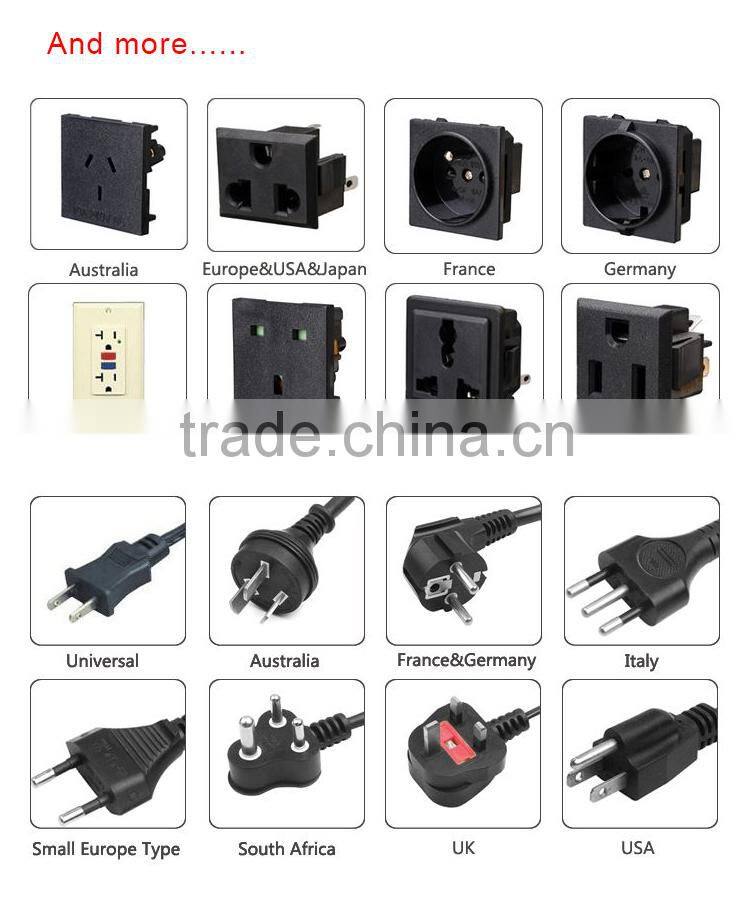 1500va/900w line interactive UPS with lcd display and AVR regulator for voltage stabilization