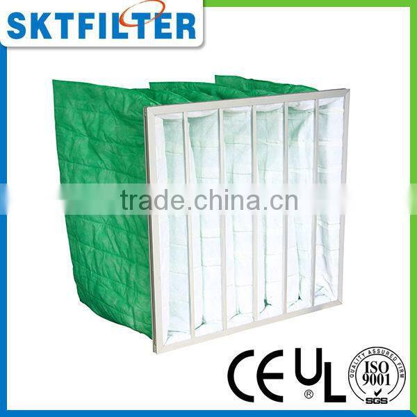 2015 best selling AIR FILTER POCKET FILTER BAG FILTER G4 F5 F6 F7 F8