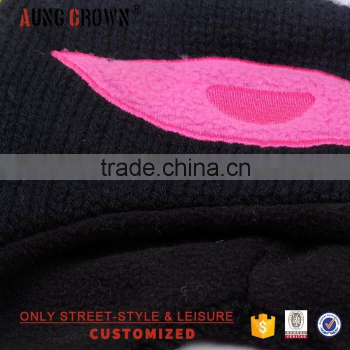 Handmade Crochet Animal Beanies For Sale