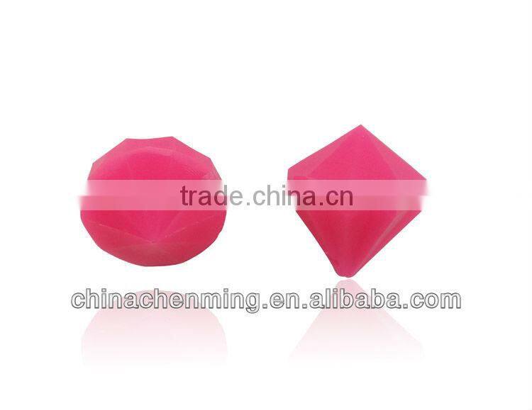 acrylic diamond beads