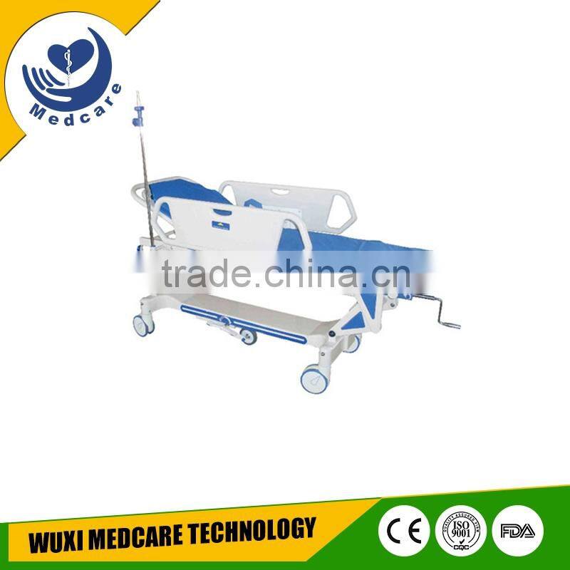MTPT1 Patient Transfer Trolley