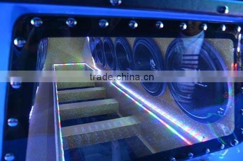 Cometa CT-1520 15inch 2500W dual voice coil best car powest subwoofer/car audio subwoofer