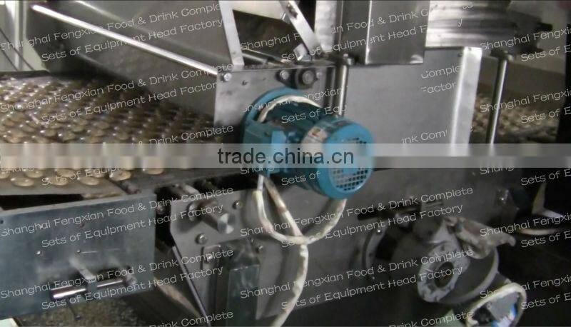 Soft Biscuit Machine