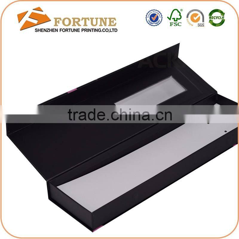 Factory Produce Hair Extensions Box Package Directly