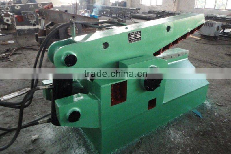 crocodile scissors crocodile cutter Q43 series Crocodile Hydraulic Metal Shear waste recovery machine metal shearing Q43-2000