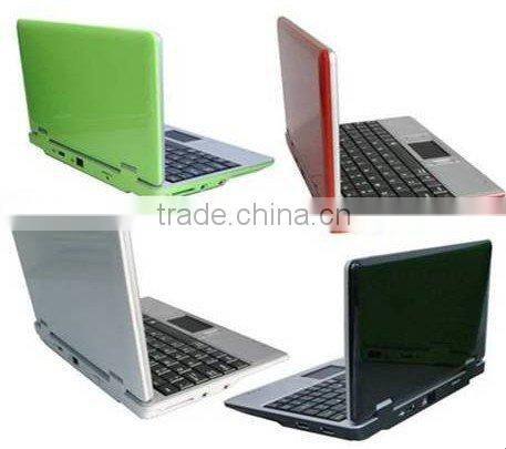 Popular VIA8850 4GB HD 7 Mini Netbook Notebook Laptop