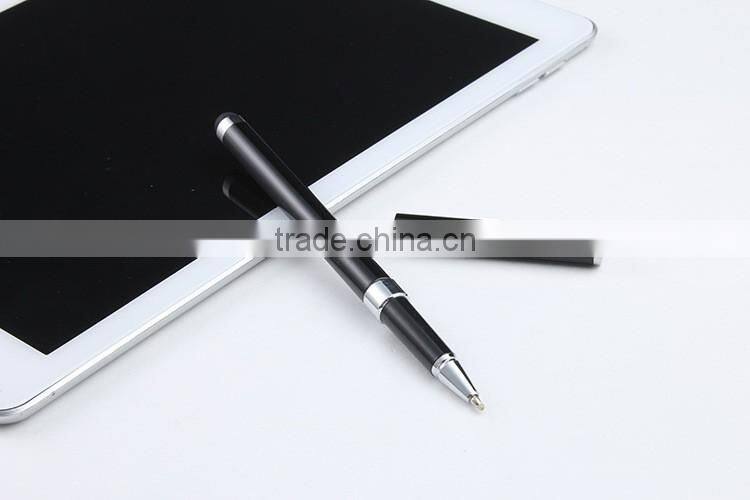 2 in 1 Multi function Stylus pen , touch screen ball pen