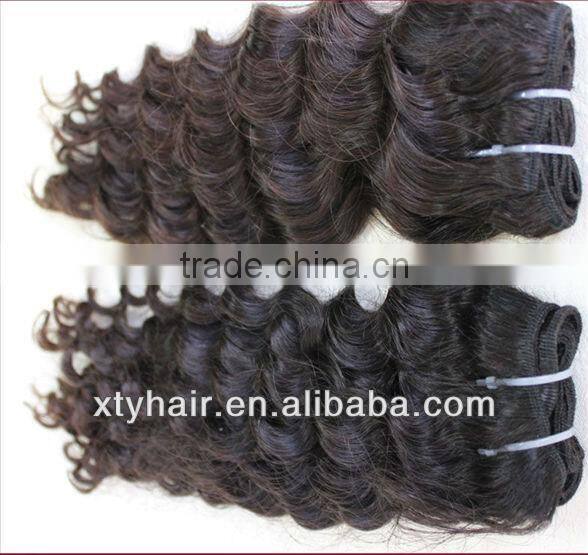 Brazil import export new star hair overseas hair