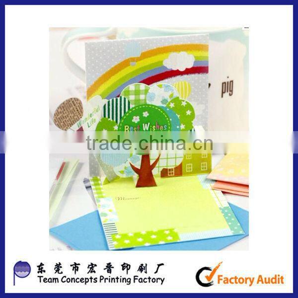 handmade new year greeting cards with best wishes