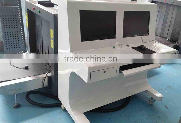 x-ray belt metal detector Saful TS-8065