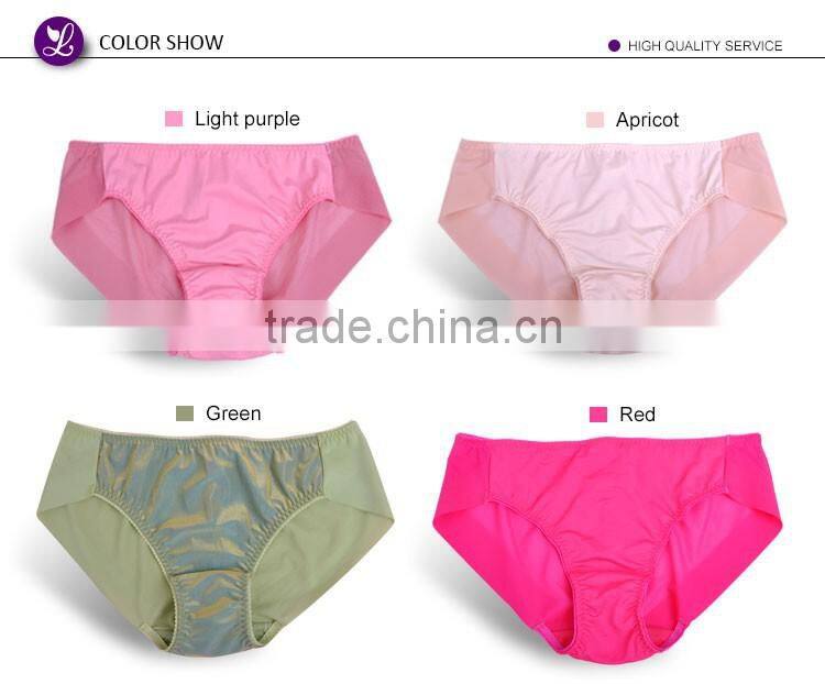 Comfortable Minimizer Beautiful Ladies Seamless Underwear