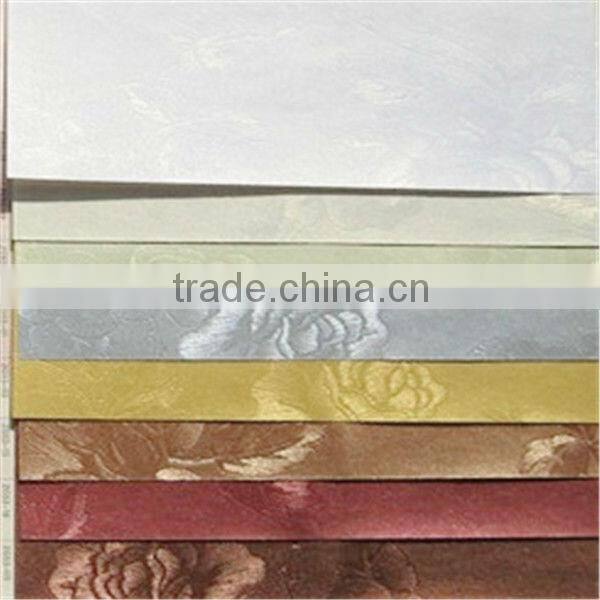 fancy/colorful pearl shining card paper