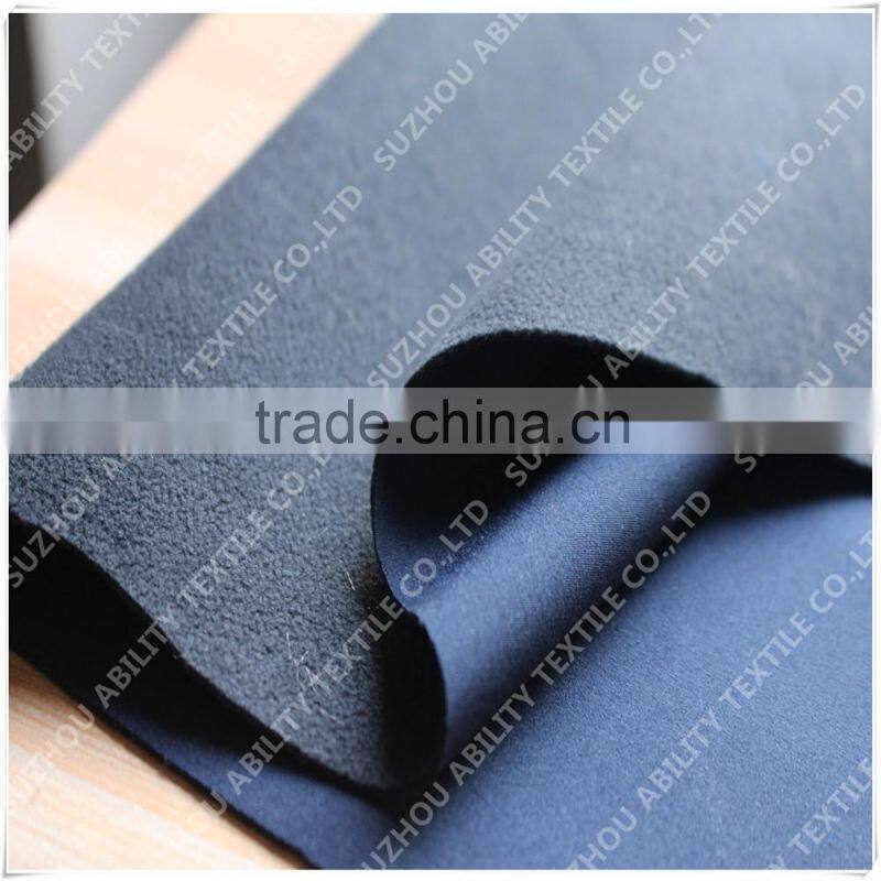 Eco Friendly Elastic Waterproof Breathable Fabric