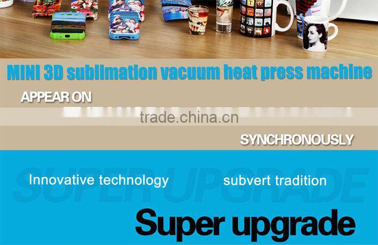 ST1520 mini 3d sublimation mug printing machine for sale