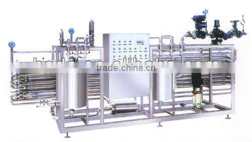 juice ultra high temperature sterilizer
