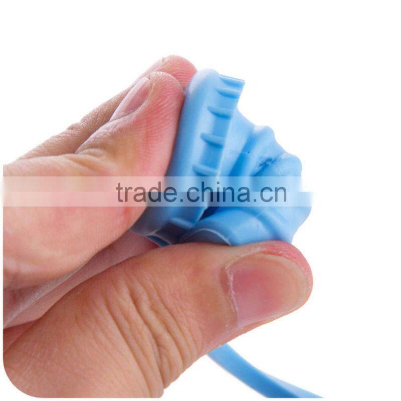 Wine Bottle Cap Silicone Rubber Wine Stopper / Cork, Anti-falling,BD-018