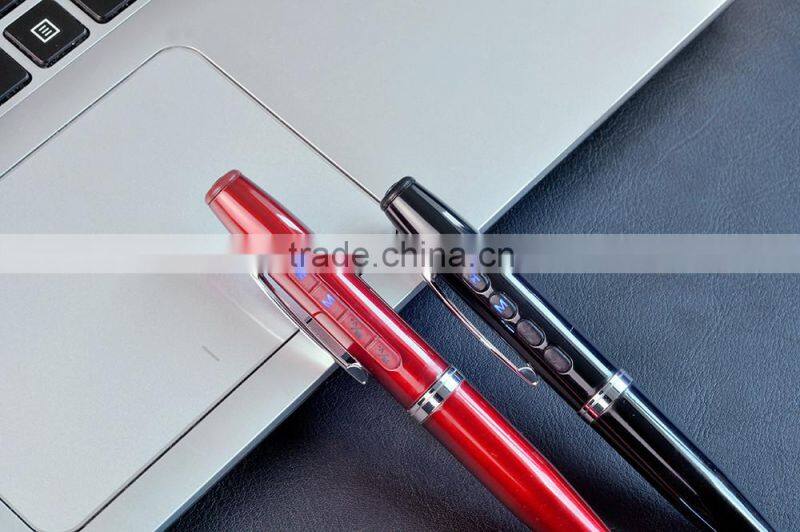 WAV Format Music Digital Voice Recorder Pen Model B1
