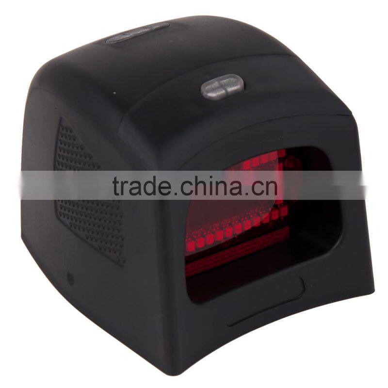 hot sell laser 1d omnidirectional barcode scanner