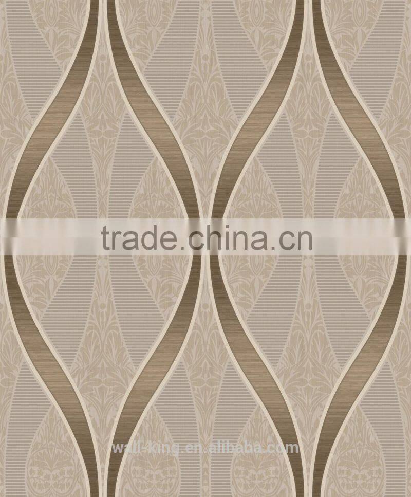 new style deep embossing wallapper