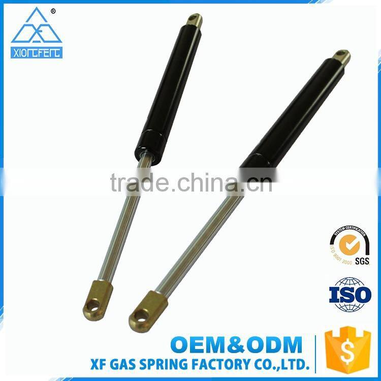 Manufacturer custom matal steel 180n gas spring for running machine