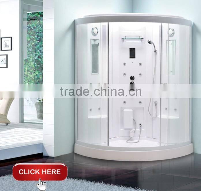 Hangzhou J-spato best selling 2 person steam shower room