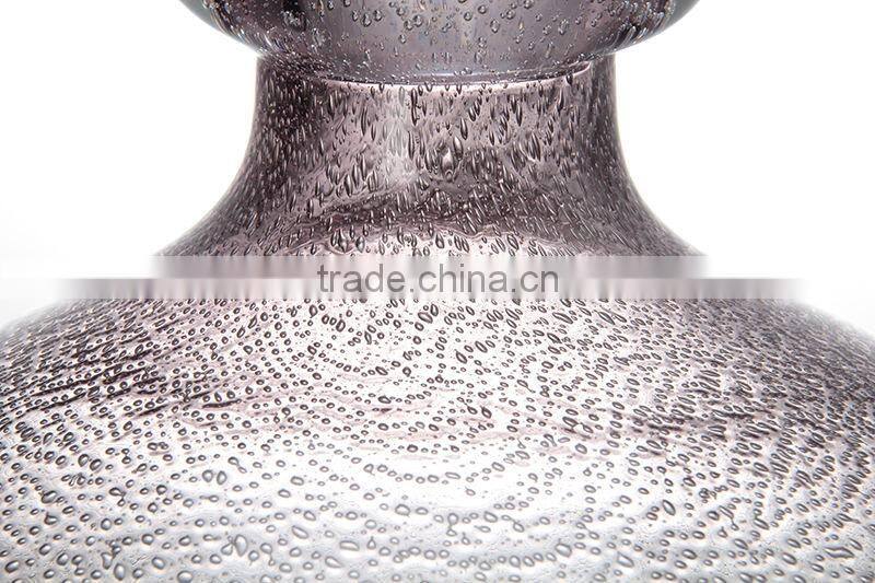 Hand Made Artwork Glass Vase