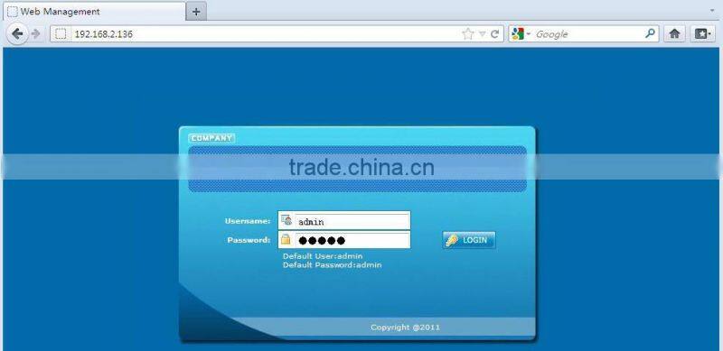 Chengdu Shineco MPEG-2 to MPEG-4 IP to IP Transcoder