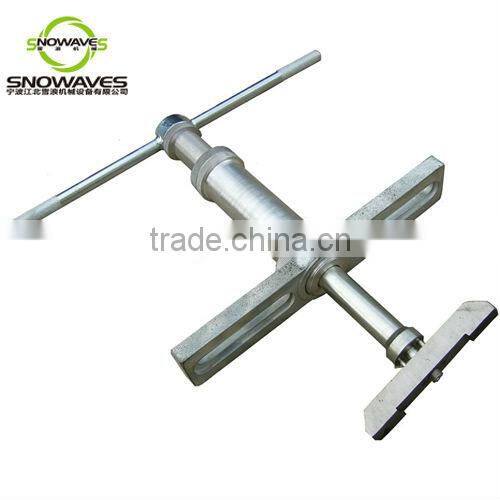 Valve seating cutters